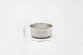 Medium Plain Silver Warki Bowl